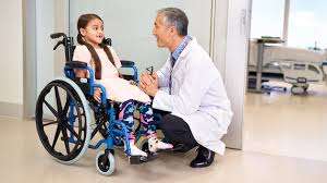 Paediatric Pain Medicine Specialist